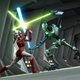 Image for article titled Ahsoka's fate in Star Wars: The Clone Wars probably isn't decided yet
